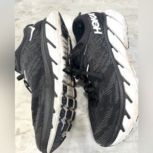Hoka Gaivota Wide 11.5 black Sneakers